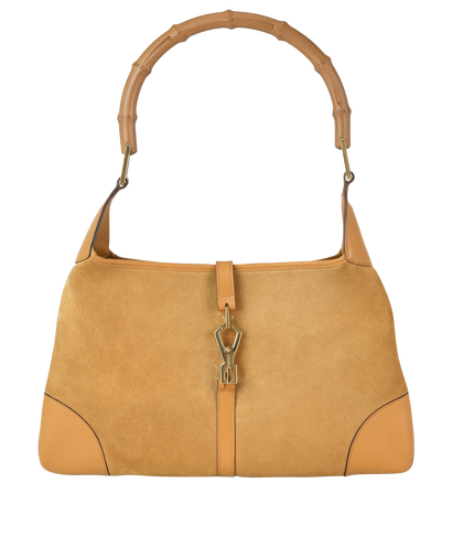 Bamboo Jackie, front view